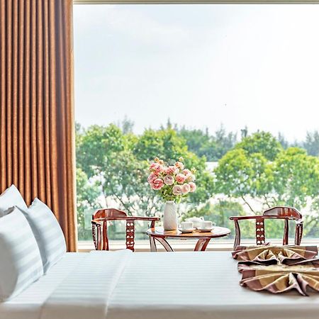 Venus Hotel Ho Şi Min Dış mekan fotoğraf