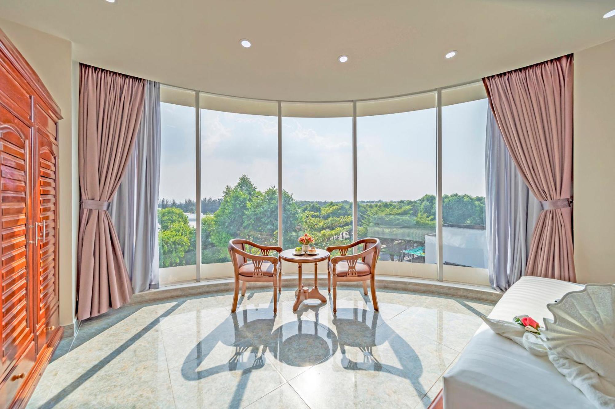 Venus Hotel Ho Şi Min Dış mekan fotoğraf