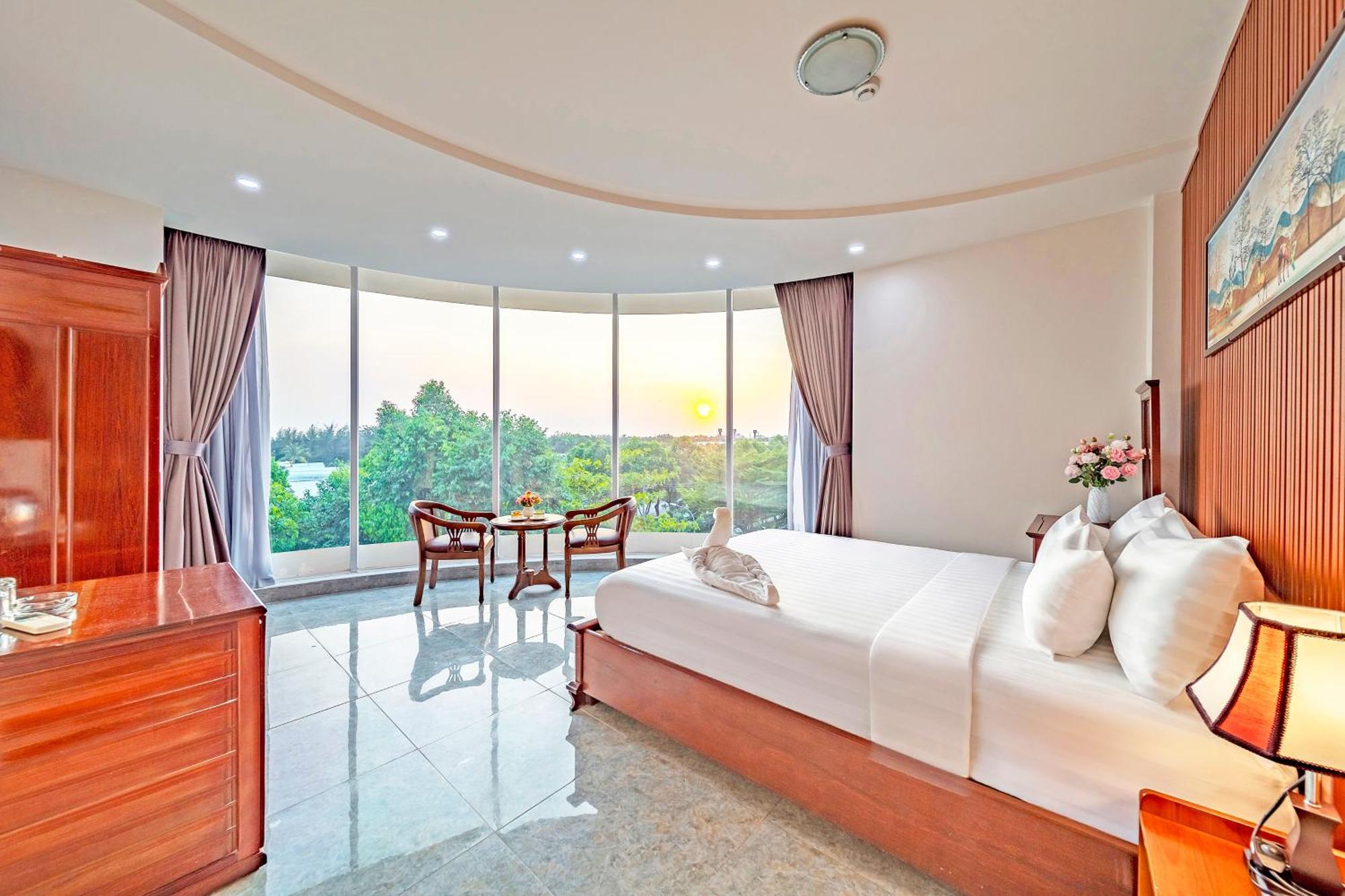 Venus Hotel Ho Şi Min Dış mekan fotoğraf