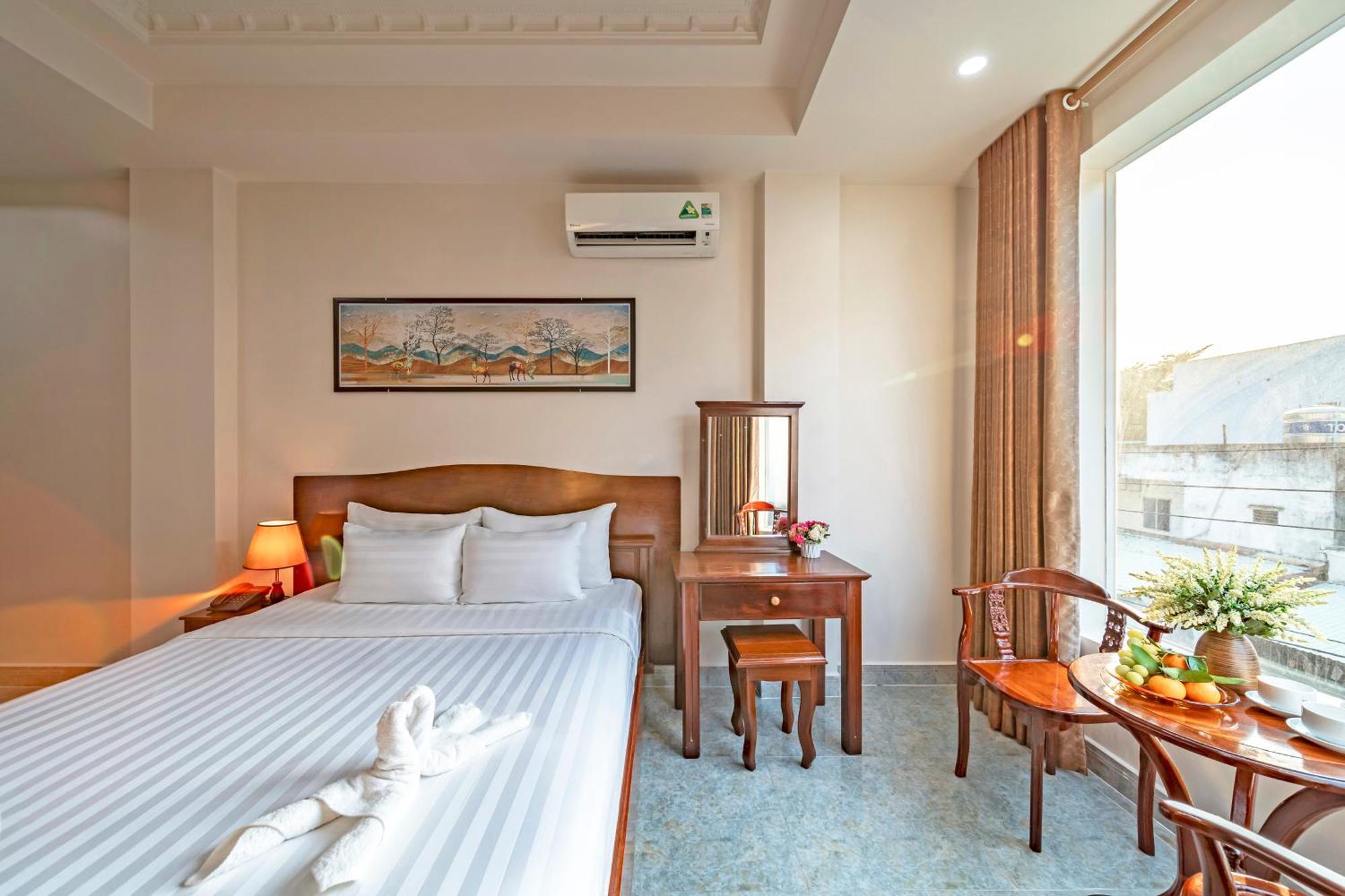 Venus Hotel Ho Şi Min Dış mekan fotoğraf