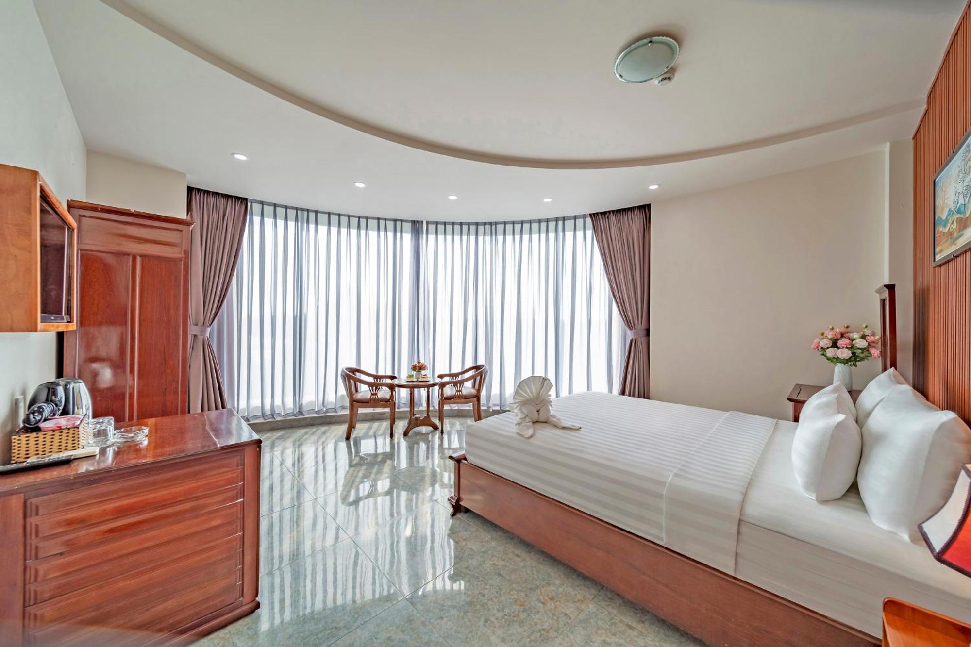 Venus Hotel Ho Şi Min Dış mekan fotoğraf