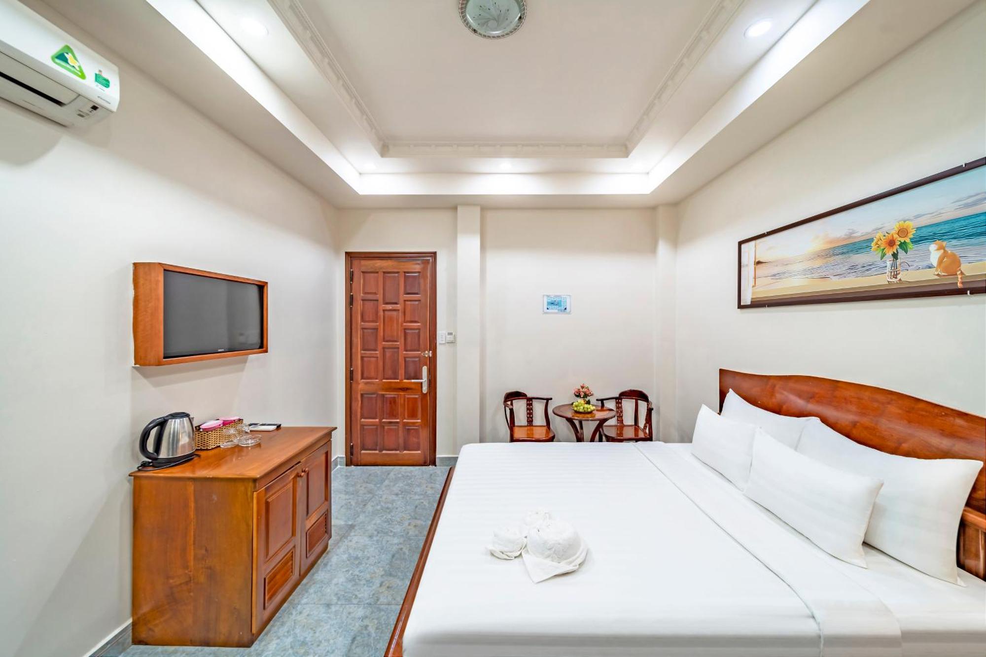 Venus Hotel Ho Şi Min Dış mekan fotoğraf