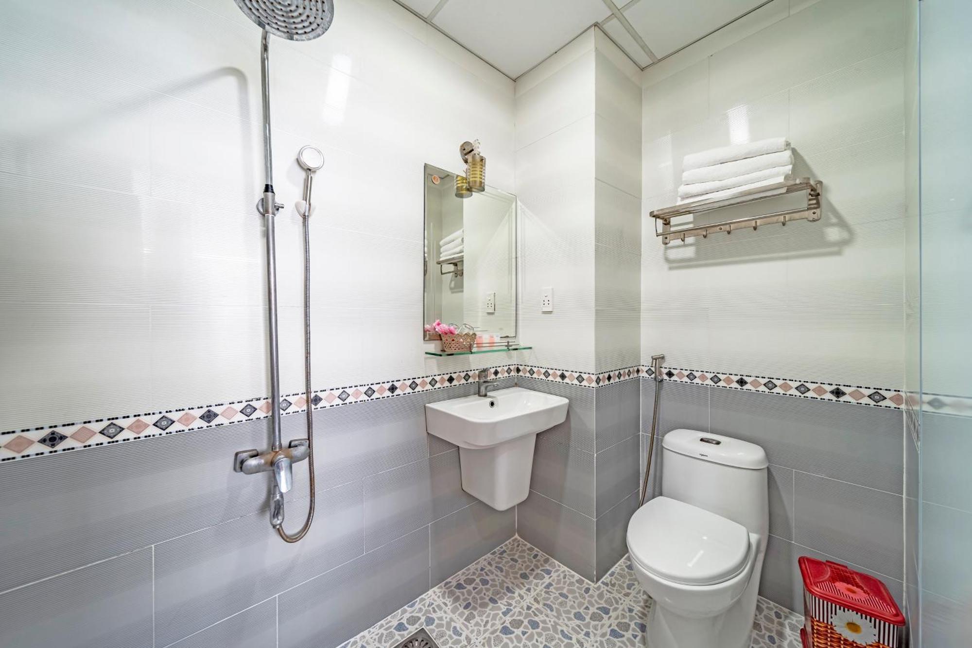 Venus Hotel Ho Şi Min Dış mekan fotoğraf