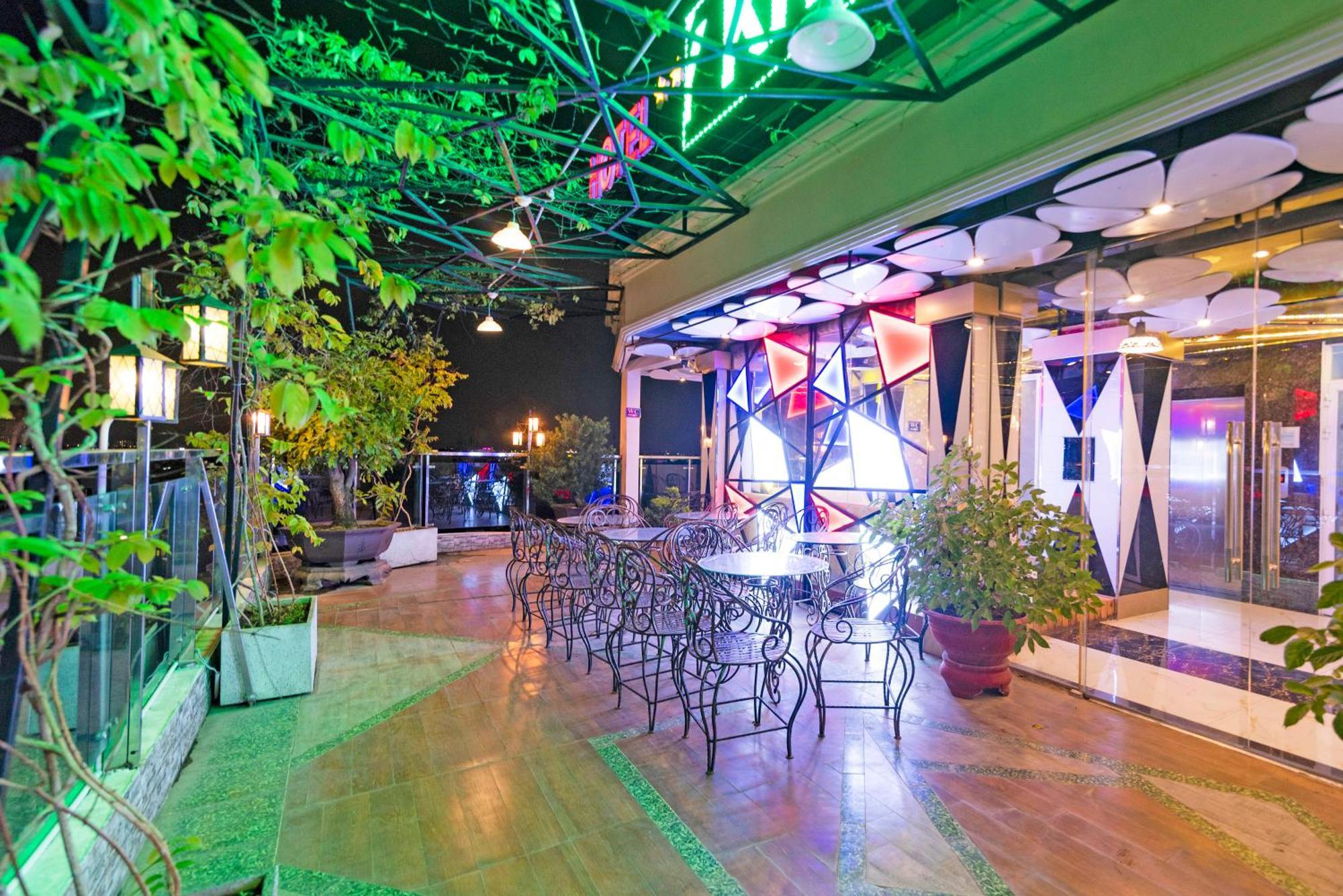 Venus Hotel Ho Şi Min Dış mekan fotoğraf
