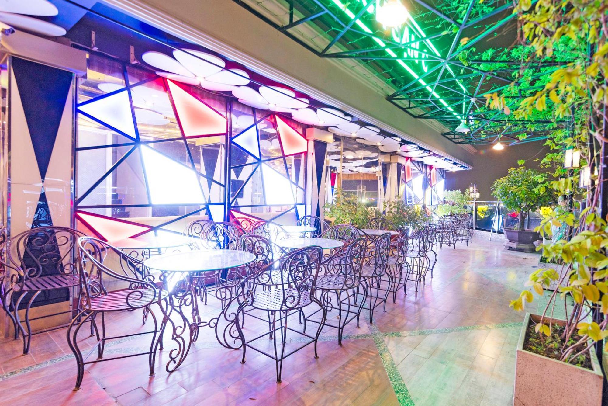 Venus Hotel Ho Şi Min Dış mekan fotoğraf