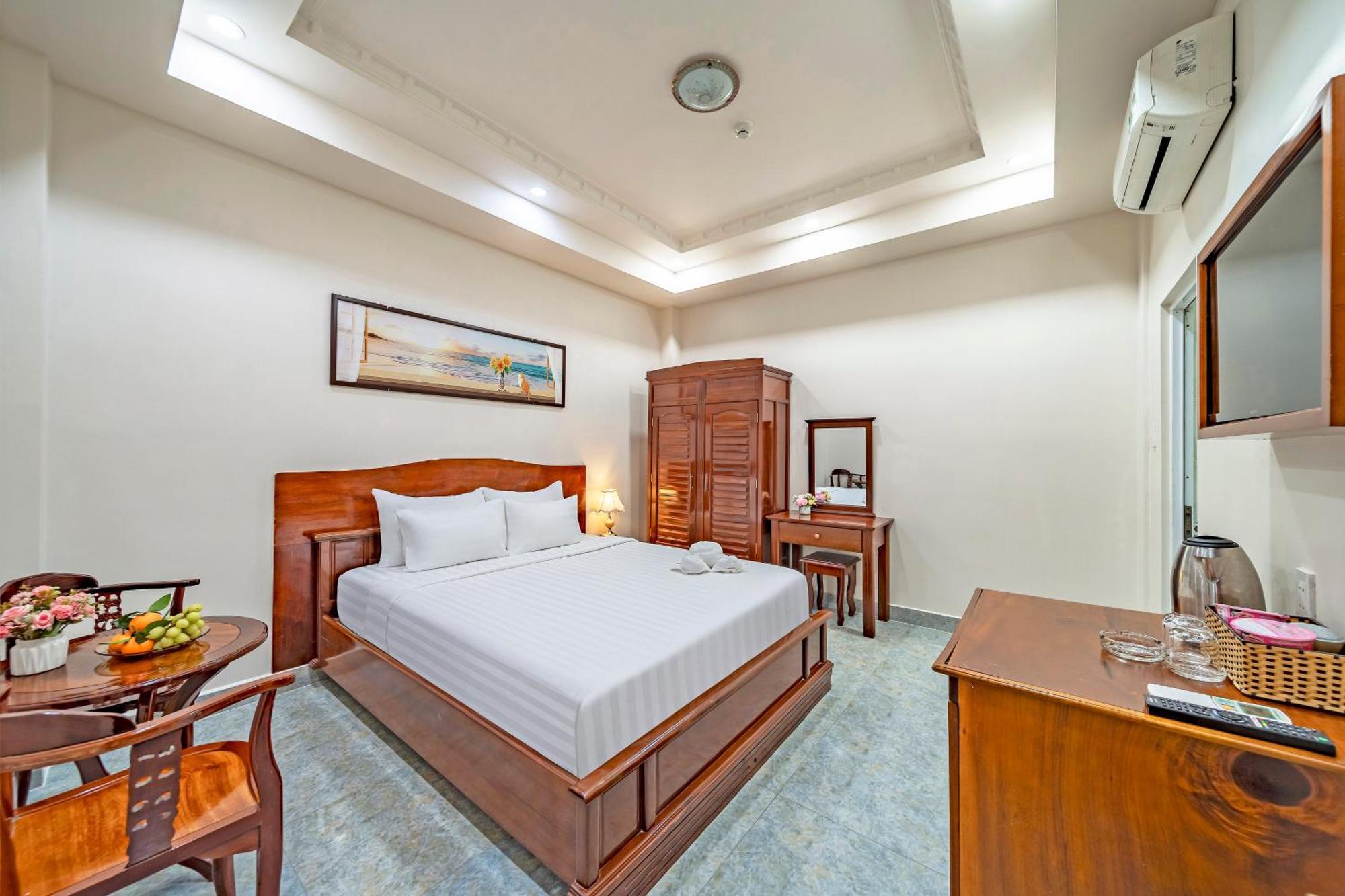Venus Hotel Ho Şi Min Dış mekan fotoğraf