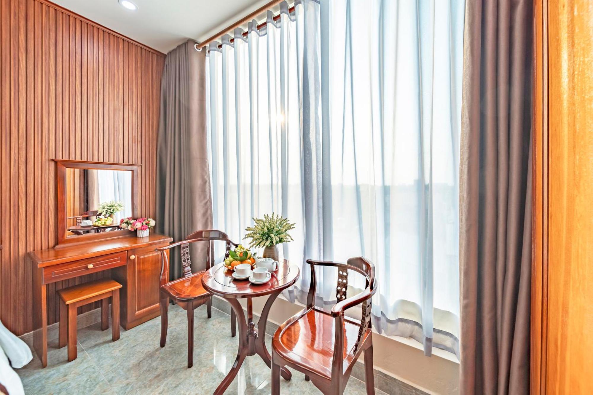 Venus Hotel Ho Şi Min Dış mekan fotoğraf