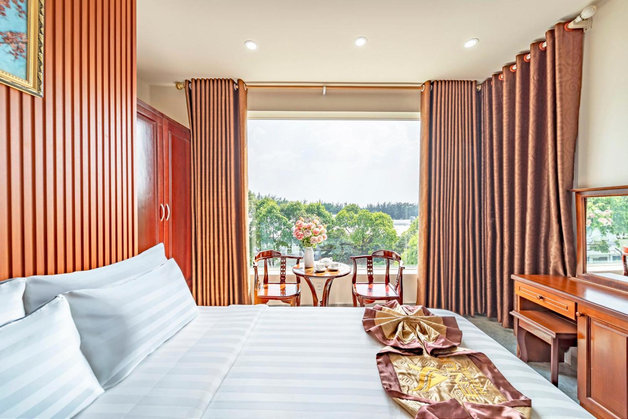 Venus Hotel Ho Şi Min Dış mekan fotoğraf