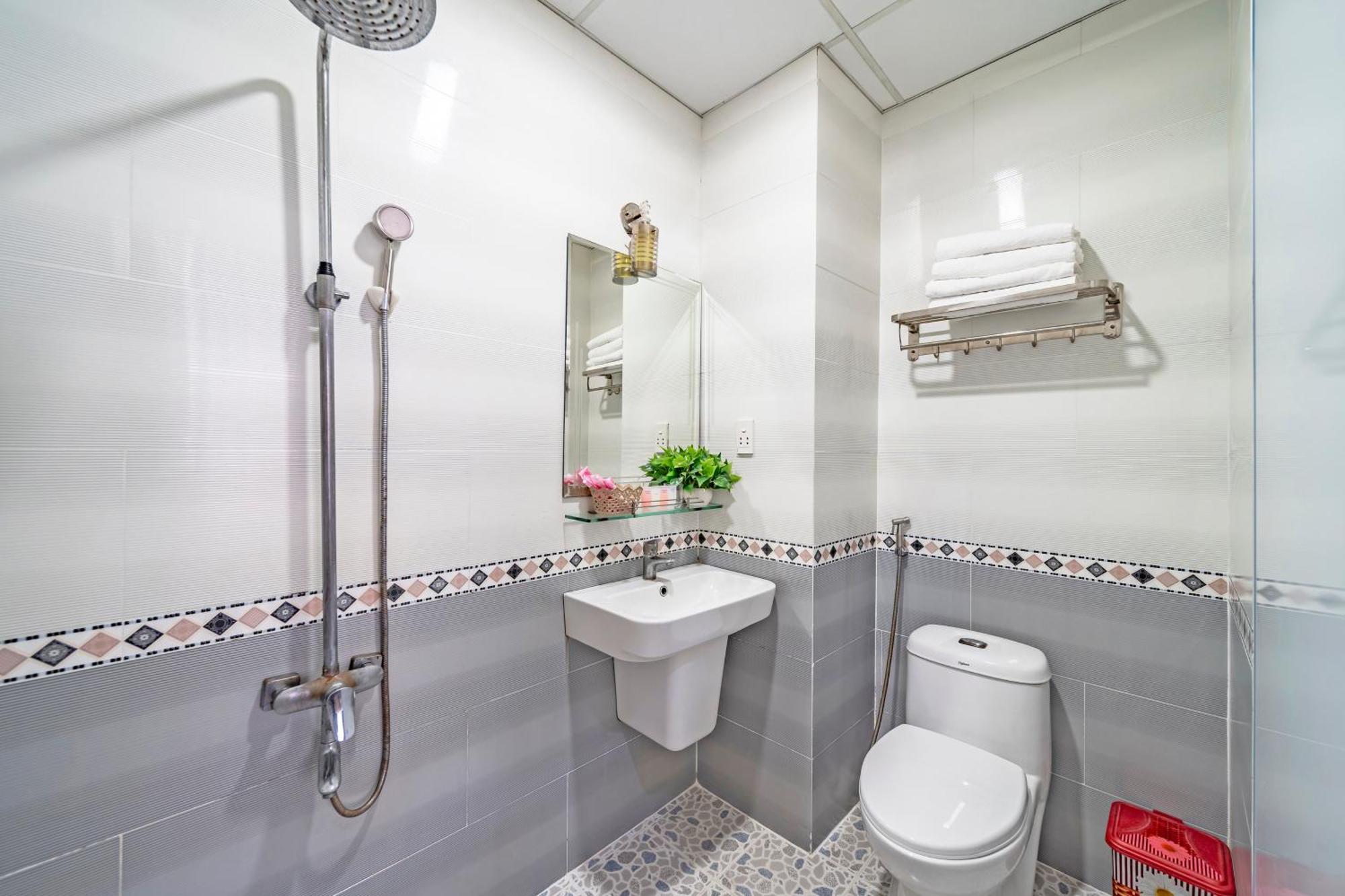 Venus Hotel Ho Şi Min Dış mekan fotoğraf